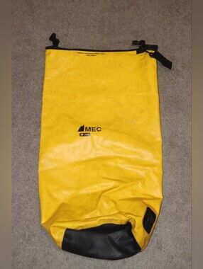 Mec 30L Waterproof Kayaking Bag